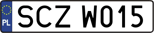 SCZW015