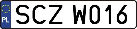 SCZW016