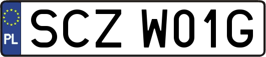 SCZW01G
