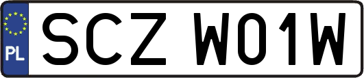 SCZW01W
