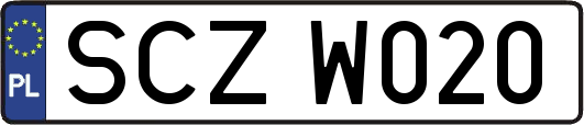 SCZW020