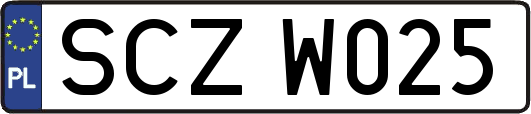 SCZW025