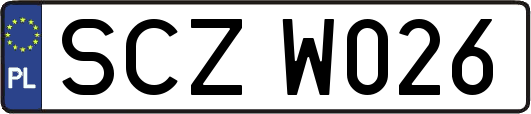 SCZW026