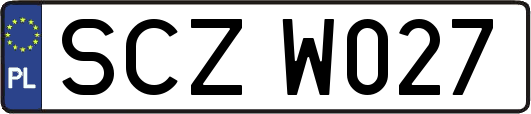 SCZW027