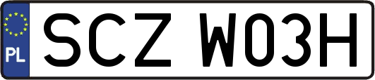 SCZW03H