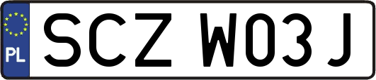 SCZW03J