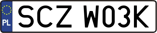 SCZW03K