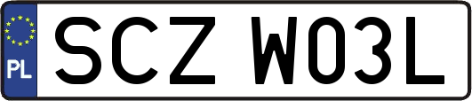 SCZW03L