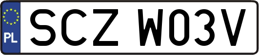 SCZW03V