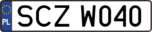 SCZW040