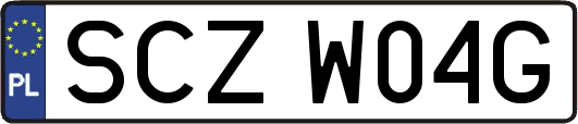 SCZW04G