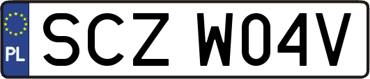 SCZW04V