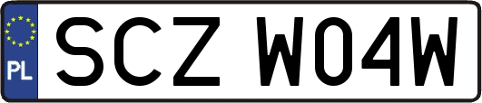 SCZW04W