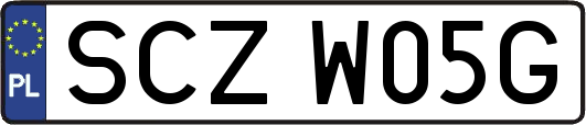 SCZW05G