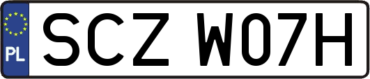 SCZW07H