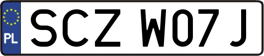 SCZW07J