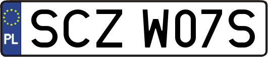 SCZW07S