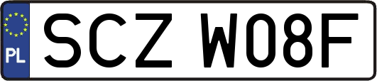 SCZW08F