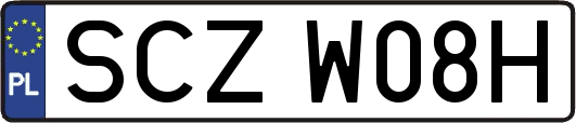 SCZW08H