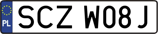 SCZW08J