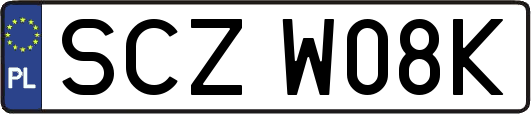 SCZW08K