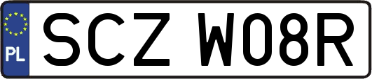 SCZW08R