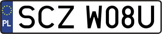 SCZW08U
