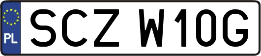 SCZW10G