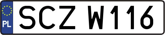 SCZW116