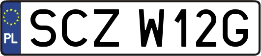 SCZW12G