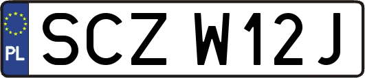 SCZW12J