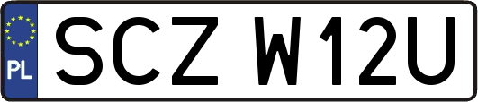SCZW12U