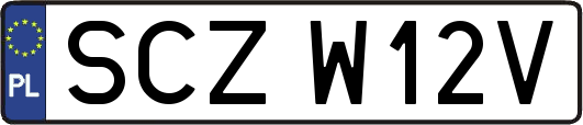 SCZW12V
