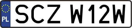 SCZW12W