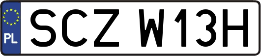 SCZW13H
