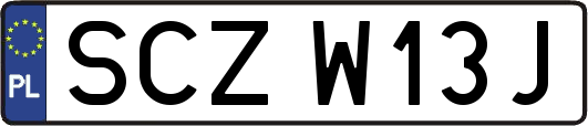 SCZW13J