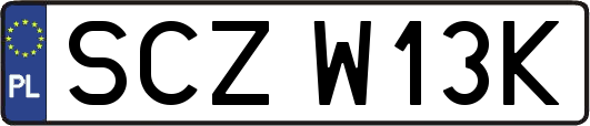 SCZW13K