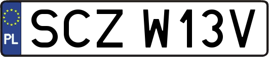 SCZW13V