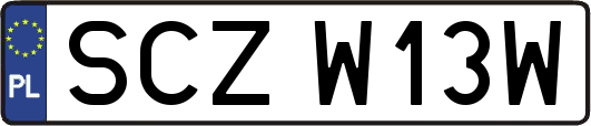 SCZW13W