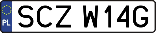 SCZW14G