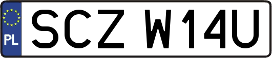 SCZW14U
