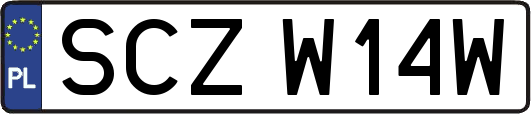 SCZW14W