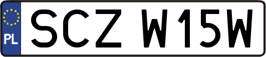SCZW15W
