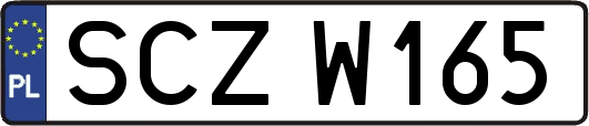 SCZW165