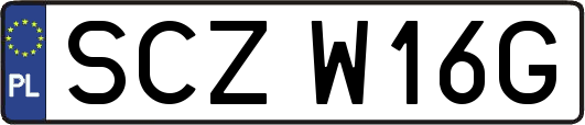 SCZW16G