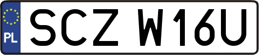 SCZW16U