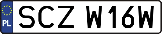 SCZW16W