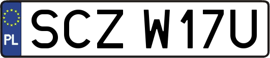 SCZW17U
