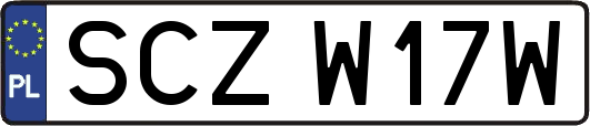 SCZW17W