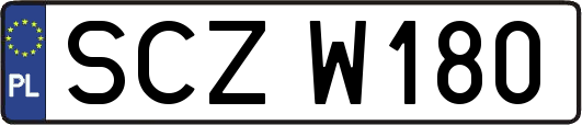 SCZW180